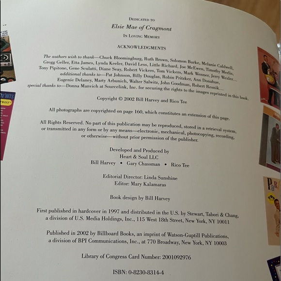 Heart & Soul Coffee Table Book - Picture 5 of 10